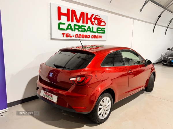 Used SEAT Ibiza 2012 for sale - 76702744: Photo 3