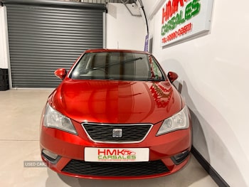 Used SEAT Ibiza 2012 for sale - 76702744: Photo