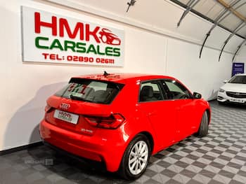 Used Audi A1 2019 for sale - 79622853: Photo
