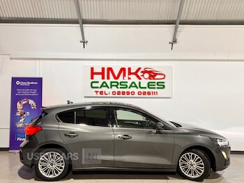 Used Ford Focus 2021 for sale - 78261864: Photo