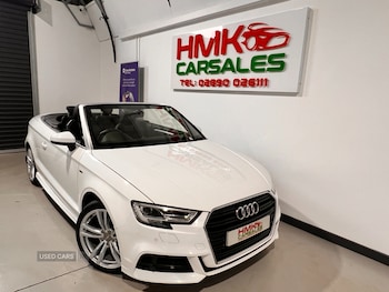 Audi - A3 Cabriolet
