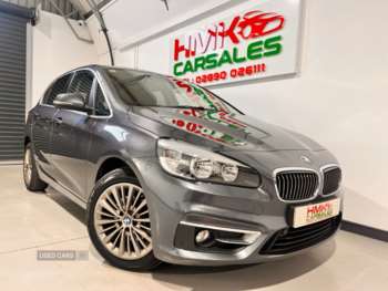 Used BMW 2 Series 2016 for sale - 75024560: Photo