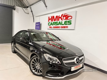Mercedes-Benz - CLS
