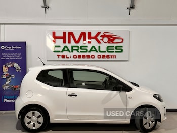 Used Volkswagen up! 2014 for sale - 78729220: Photo