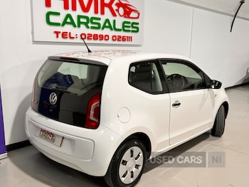 Used Volkswagen up! 2014 for sale - 78729220: Photo