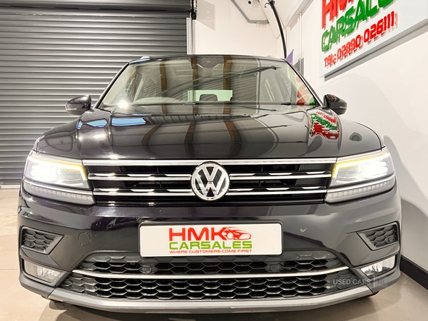 Used Volkswagen Tiguan 2018 for sale - 77315700: Photo 10