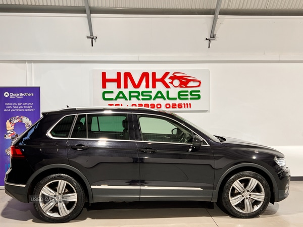 Used Volkswagen Tiguan 2018 for sale - 77315700: Photo 11