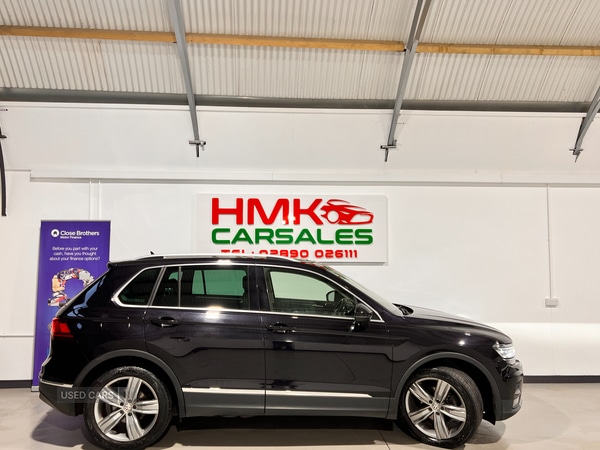 Used Volkswagen Tiguan 2018 for sale - 77315700: Photo 12