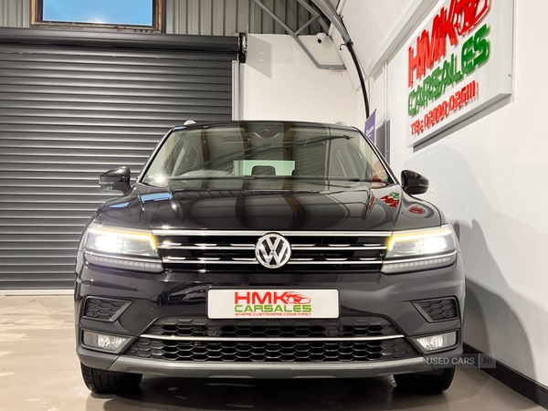 Used Volkswagen Tiguan 2018 for sale - 77315700: Photo 14
