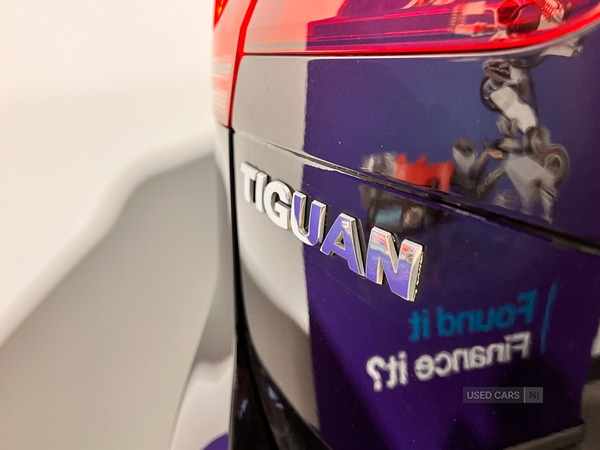 Used Volkswagen Tiguan 2018 for sale - 77315700: Photo 16