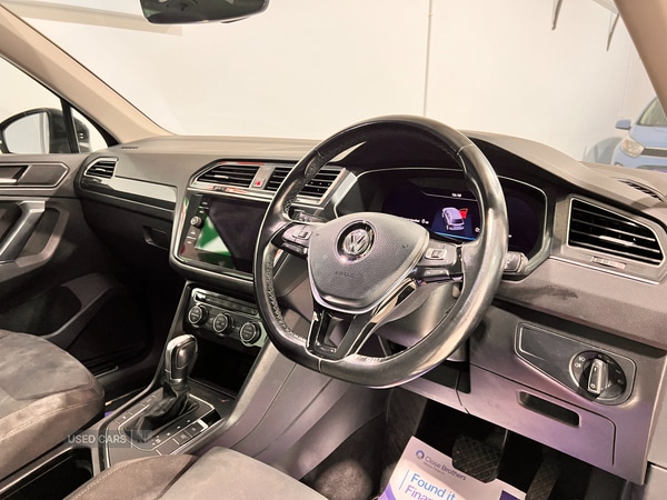 Used Volkswagen Tiguan 2018 for sale - 77315700: Photo 19