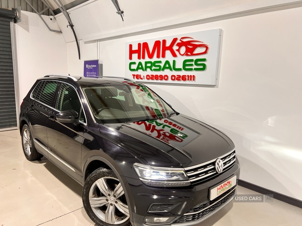 Used Volkswagen Tiguan 2018 for sale - 77315700: Photo 2