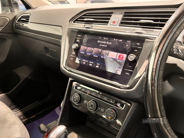 Used Volkswagen Tiguan 2018 for sale - 77315700: Photo 27