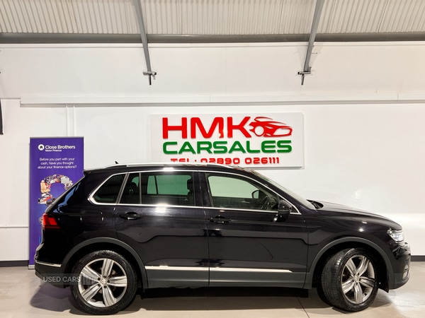 Used Volkswagen Tiguan 2018 for sale - 77315700: Photo 3