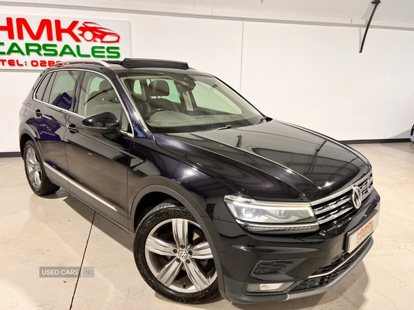 Used Volkswagen Tiguan 2018 for sale - 77315700: Photo 30