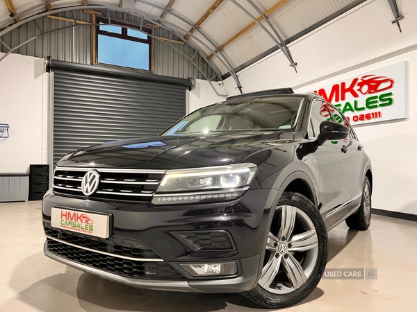 Used Volkswagen Tiguan 2018 for sale - 77315700: Photo 31