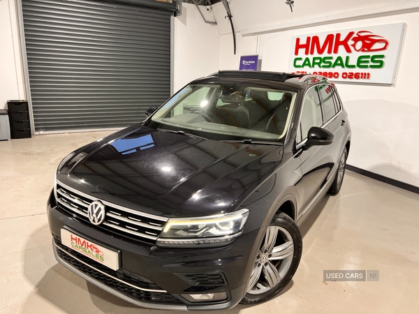 Used Volkswagen Tiguan 2018 for sale - 77315700: Photo 32