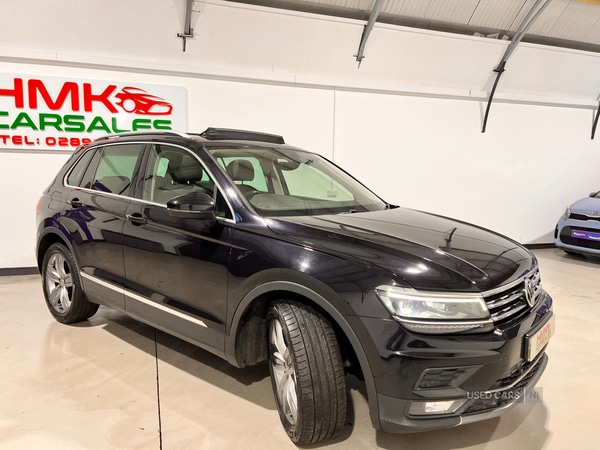 Used Volkswagen Tiguan 2018 for sale - 77315700: Photo 33