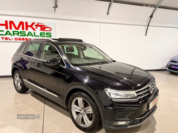 Used Volkswagen Tiguan 2018 for sale - 77315700: Photo 34