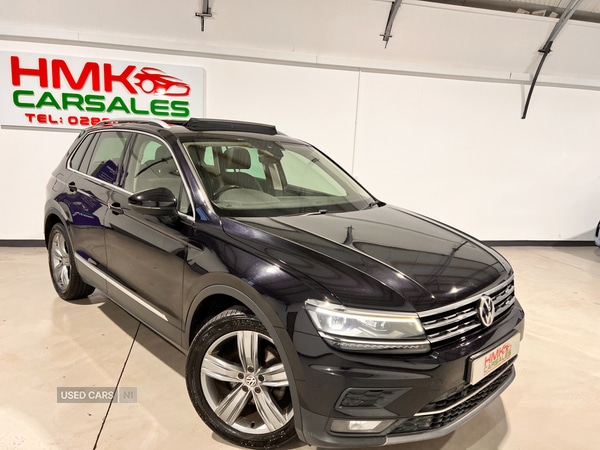 Used Volkswagen Tiguan 2018 for sale - 77315700: Photo 35
