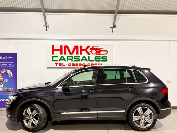 Used Volkswagen Tiguan 2018 for sale - 77315700: Photo 37