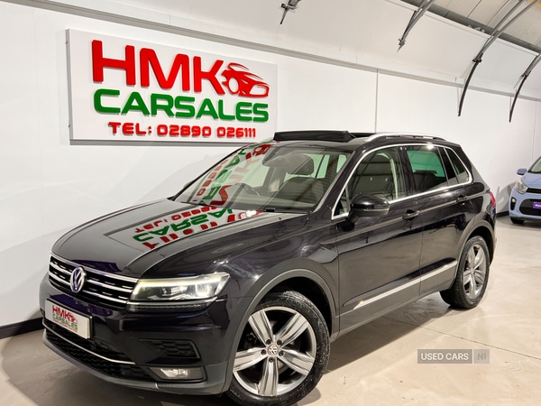 Used Volkswagen Tiguan 2018 for sale - 77315700: Photo 38