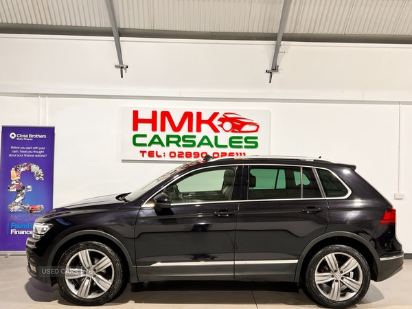 Used Volkswagen Tiguan 2018 for sale - 77315700: Photo 39