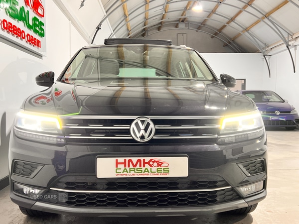 Used Volkswagen Tiguan 2018 for sale - 77315700: Photo 41