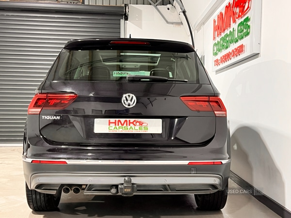 Used Volkswagen Tiguan 2018 for sale - 77315700: Photo 42
