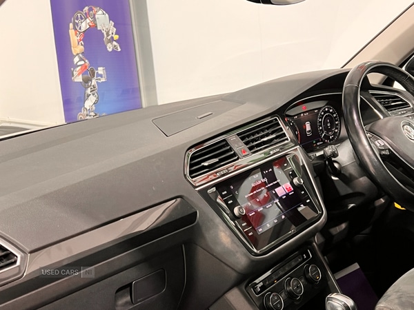 Used Volkswagen Tiguan 2018 for sale - 77315700: Photo 44