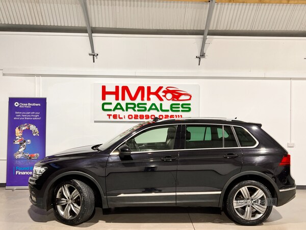 Used Volkswagen Tiguan 2018 for sale - 77315700: Photo 47