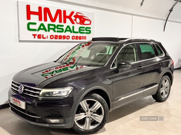 Used Volkswagen Tiguan 2018 for sale - 77315700: Photo 48