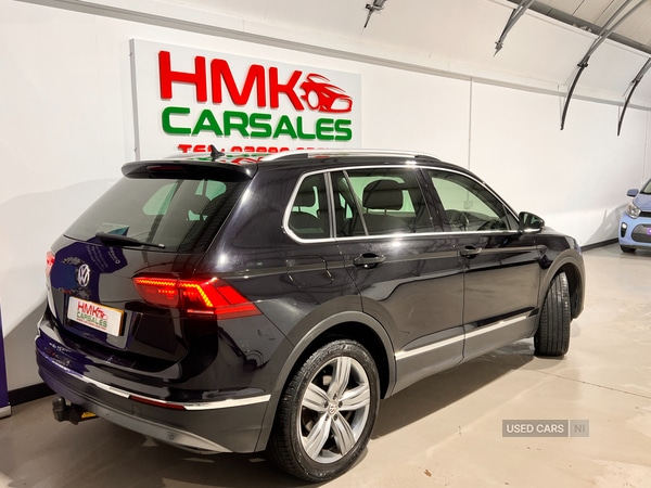 Used Volkswagen Tiguan 2018 for sale - 77315700: Photo 5