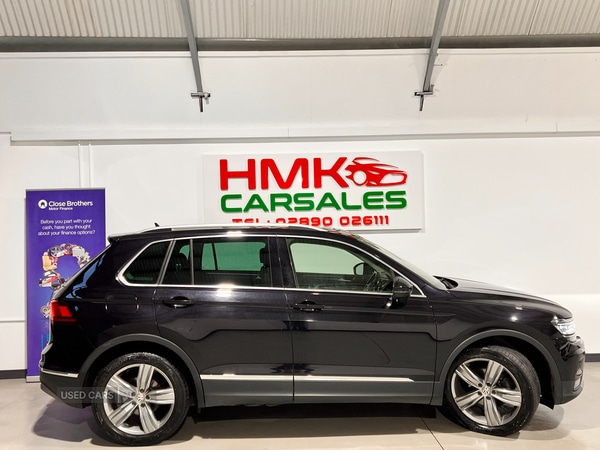 Used Volkswagen Tiguan 2018 for sale - 77315700: Photo 6