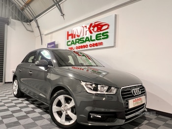 Used Audi A1 2018 for sale - 79063105: Photo