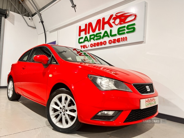 Used SEAT Ibiza 2015 for sale - 76574146: Photo 1