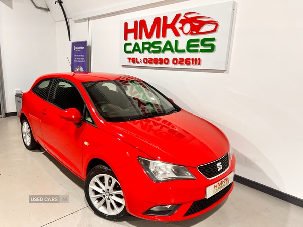 Used SEAT Ibiza 2015 for sale - 76574146: Photo 2