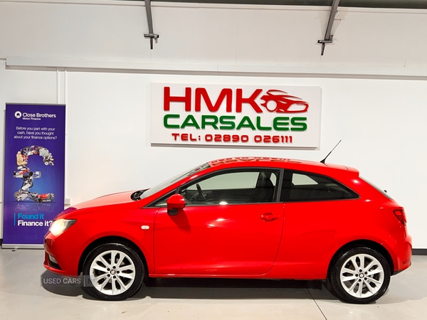 Used SEAT Ibiza 2015 for sale - 76574146: Photo 21