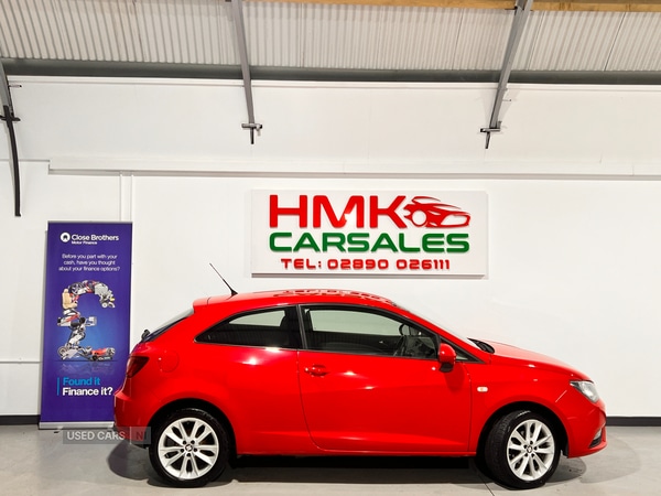 Used SEAT Ibiza 2015 for sale - 76574146: Photo 3