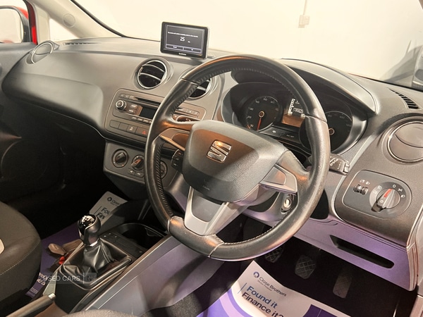 Used SEAT Ibiza 2015 for sale - 76574146: Photo 4