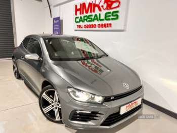 Used Volkswagen Scirocco 2017 for sale - 75061413: Photo