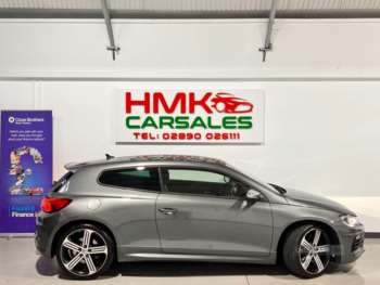 Used Volkswagen Scirocco 2017 for sale - 75061413: Photo