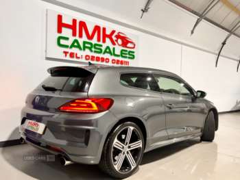 Used Volkswagen Scirocco 2017 for sale - 75061413: Photo