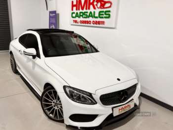 Used Mercedes-Benz C-Class 2016 for sale - 75061406: Photo
