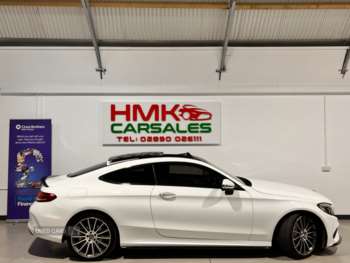 Used Mercedes-Benz C-Class 2016 for sale - 75061406: Photo