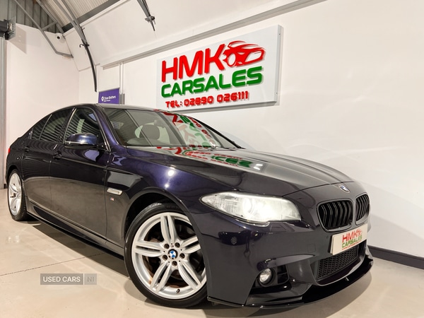 Used BMW 5 Series 2014 for sale - 77672479: Photo 1