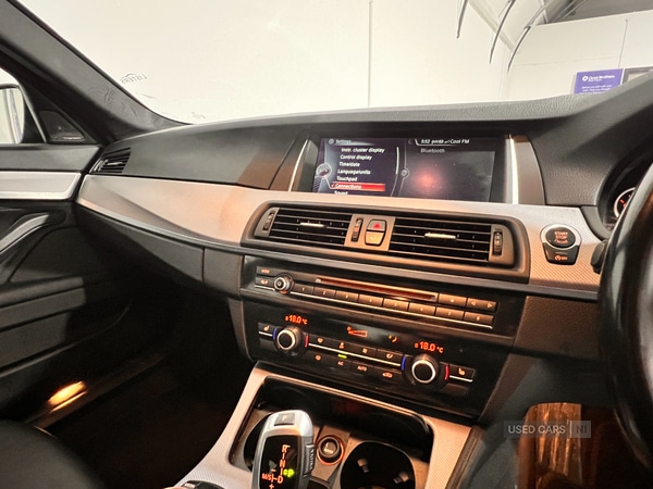 Used BMW 5 Series 2014 for sale - 77672479: Photo 12