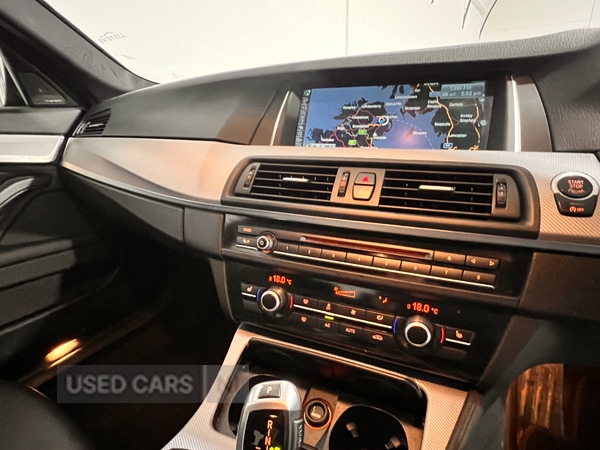 Used BMW 5 Series 2014 for sale - 77672479: Photo 13
