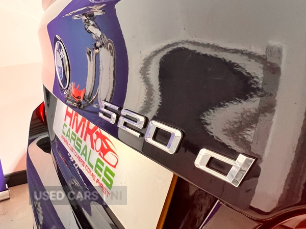 Used BMW 5 Series 2014 for sale - 77672479: Photo 16