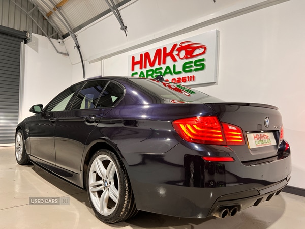 Used BMW 5 Series 2014 for sale - 77672479: Photo 20